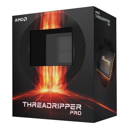 Procesador AMD Ryzen Threadripper Pro 5995WX Socket SWRX8/ 2.70GHZ/ 64-Core/ 256MB L3 Cache, 100-100000444WOF
