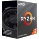 Procesador AMD Ryzen 3 4100 Socket AM4/ Quad Core/ Disipador Wraith Stealth, 100-100000510BOX