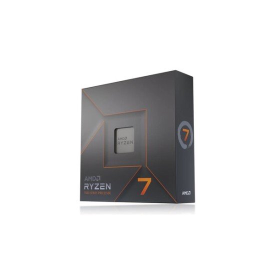 Procesador AMD Ryzen 7 7700X Socket AM5, 4.5 GHZ/ 8 Core/ 105W/ con Graficos, sin Disipador, 100-100000591WOF