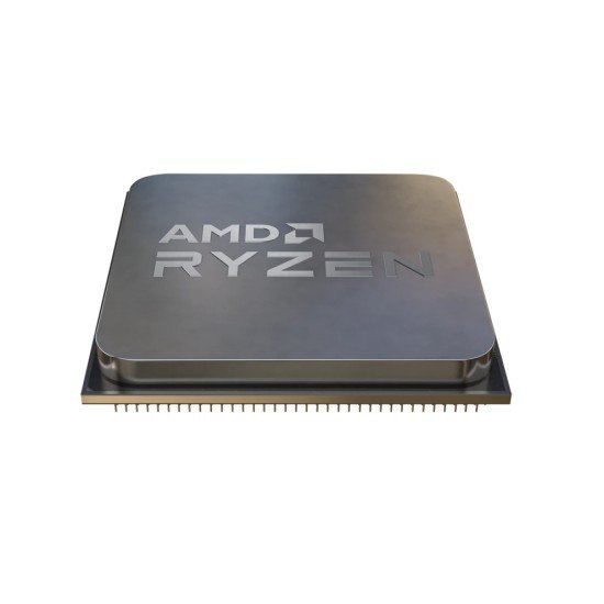 Procesador AMD Ryzen 5 4500 Socket AM4/ 6 Core 3.6 GHZ 65W, Sin Graficos, Con Fan, 100-100000644BOX
