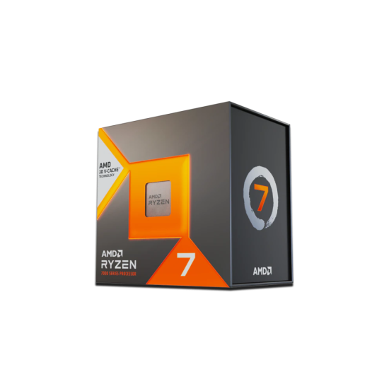 Procesador AMD Ryzen 7 7800X3D Socket AM5/ 8 Core/ 4.2 GHZ/ 120W,C/ Graficos, S/ Fan, 100-100000910WOF