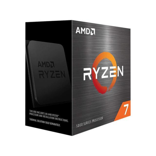Procesador AMD Ryzen 7 5700X Socket AM4 8 Core 3.4GHZ 65W Sin Graficos, 100-100000926WOF