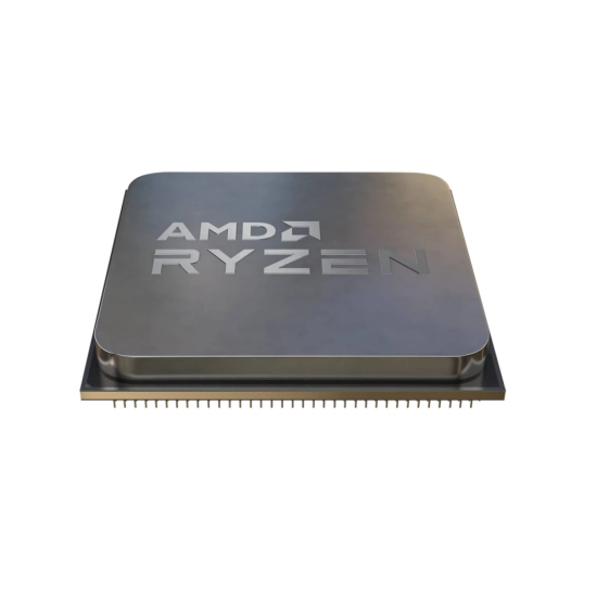 Procesador AMD Ryzen 5 5600 3.5GHZ Socket AM4/ 6 Core/ 65W/ Sin Graficos/ Con Fan, 100-100000927BOX