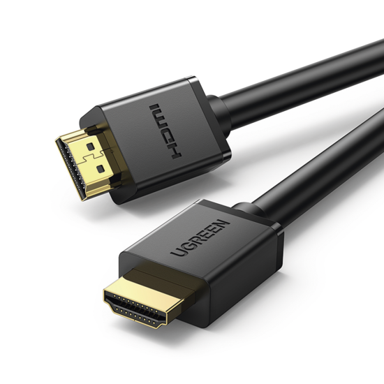 Cable HDMI 2.0 Ugreen 10109 5 MTS HDR/3D/HEC/Audio de 32 Canales/HDCP/Dolby True HD 7.1/18 GBPS