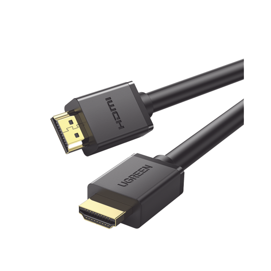 Cable HDMI 2.0 Ugreen 10110 10MTS/HDR/3D/HEC/Audio de 32 Canales/HDCP/Dolby True HD 7.1/18 GBPS