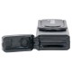 Mini Lector y Grabador Externo de Tarjetas Manhattan 101981 USB 3.0 de Super Velocidad