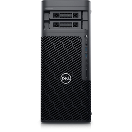 Workstation Dell Tower 5860 Intel Xeon W3-2423/ 32GB/ 512GB+1TB/ Nvidia T1000 Win 11 Pro, 1024419679393 /1