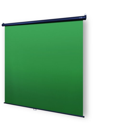Pantalla Verde 70" para Proyeccion Elgato Green Screen MT, 10GAO9901
