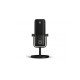 Microfono Streaming ELGATO, WAVE 3, Alambrico, USB, Color Negro, 10MAB9901