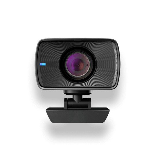 Webcam Elgato 10WAA9901, 1920X1080 Pixeles, USB C, Para Streaming, Color Negro