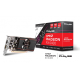 Tarjeta de Video Sapphire Pulse AMD Radeon RX 6400 Gaming, 4GB 64-BIT GDDR6, PCI Express 4.0, 11315-01-20G