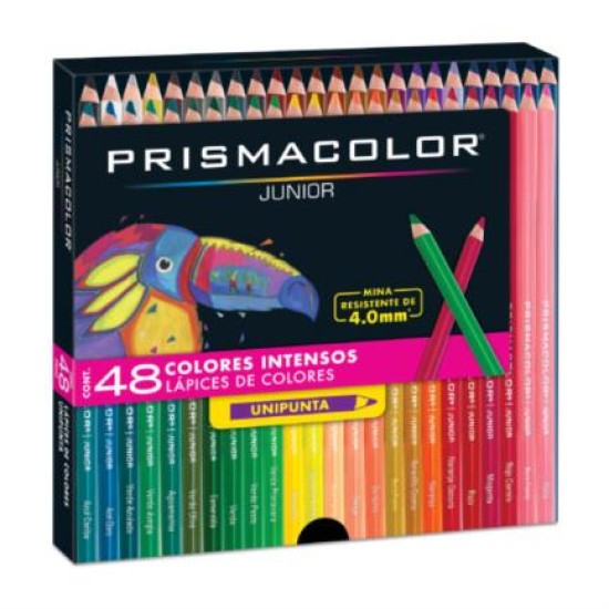 Caja de 48 Colores Prismacolor Junior, 1972877