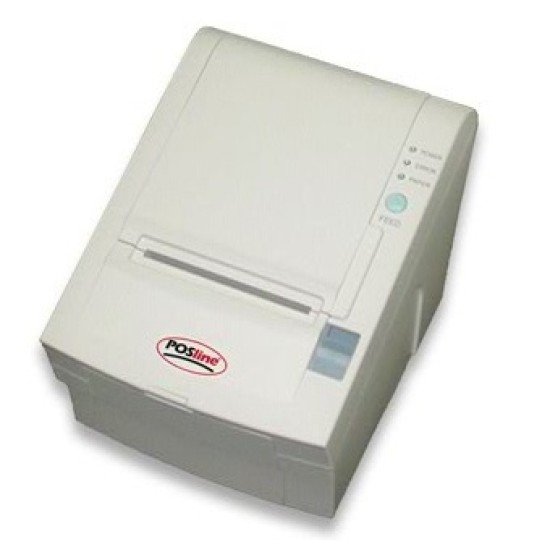 Impresora de Tickets Termica Directa Posline 2003170, 180DPI, Beige Con Autocortador
