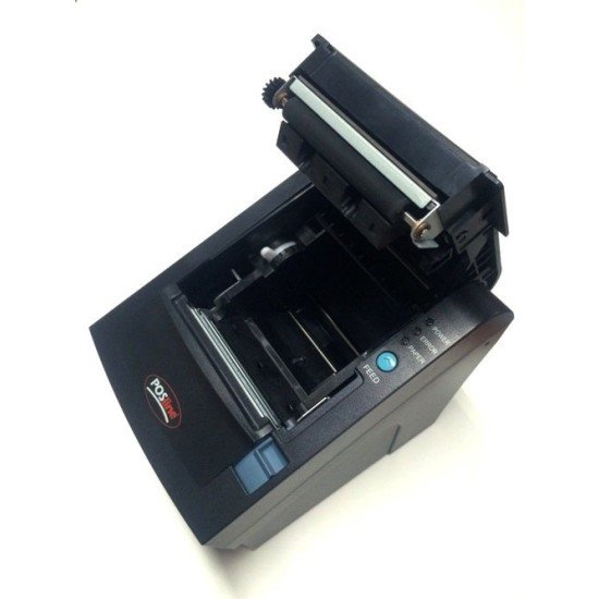 Impresora Termica de Tickets Posline 2003416, IT1260BUK Negra Interfaz USB-DE Serie, Alambrica