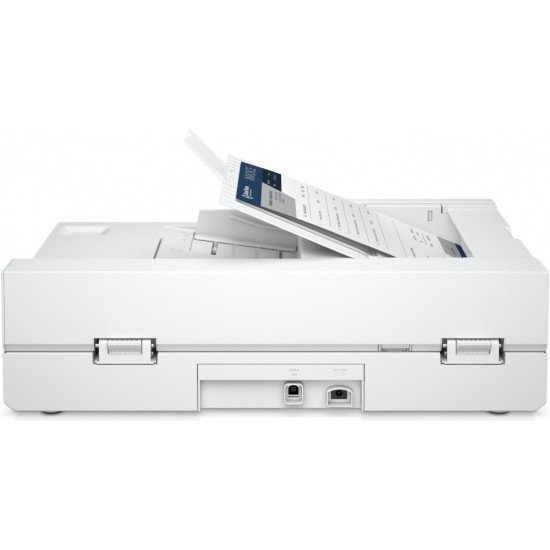 Escaner OPS HP Pro 2600 F1 25PPM/50 IPM, ADF, USB, Duplex, 20G05A