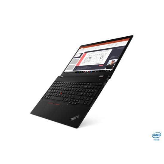 Laptop Lenovo Thinkpad T15 15.6" Full HD/ CI5-10210U/ 8GB/ 512GB SSD/ W10P/ Color Negro, 20S7S5NU00
