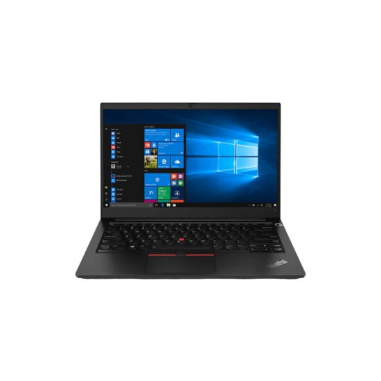 Laptop LENOVO ThinkPad E14 Gen 2 14" Full HD, AMD Ryzen 3 4300U 2.70GHz, 8GB, 256GB SSD, Windows 10 Pro 64-bit, Español, Negro , 20T7S1QR00