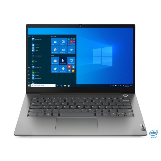 Laptop Lenovo Thinkpad 14 G2 142 CI5-1135G7/ 8GB7256GB SSD/ Win10 Pro/ Color Gris, 20VD01D4LM