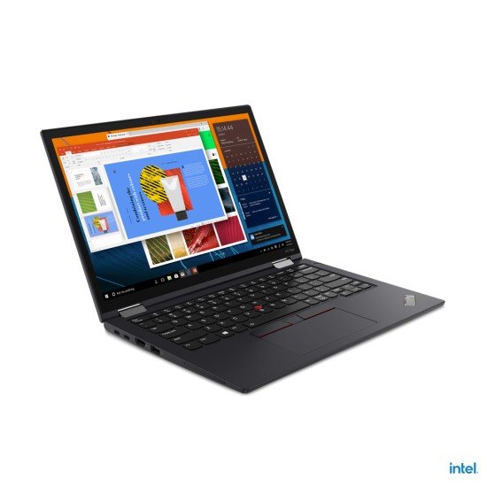 Laptop Lenovo Thinkpad X13 Yoga G2 13.3" C I5-1145G7/16GB/256GB SSD/Win10 Pro, 20W9S07-W0N