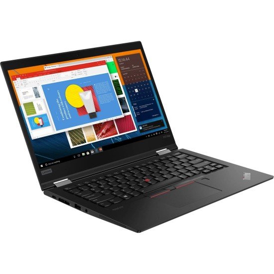 Laptop Lenovo Thinkpad X13 G2 13.3" CI7-1165G7/ 16GB/ 512GB SSD/ Win 11 Pro/ Color Negro/ 20WLSB6500