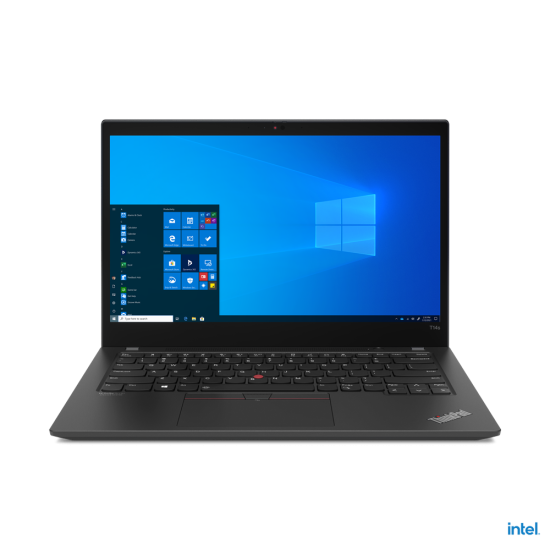 Laptop Lenovo Thinkpad T14S G2 14" CI5-1135G7/ 8GB/ 256GB SSD/ Win 10 Pro/ Color Negro, 20WNS1P400