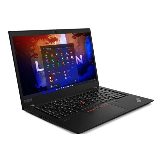 Laptop Lenovo ThinkPad T14S G2 14" CI5-1145G7 / 16GB / 512GB SSD / Win 10 Pro / Táctil / 20WNS34-X00
