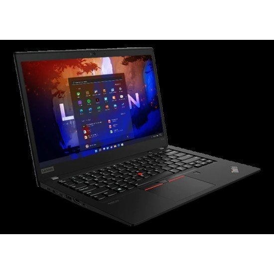 Laptop Lenovo ThinkPad T14S G2 14" CI7-1185G7 / 16GB / 512GB SSD / Win 10 Pro / 20WNS6Q-T00