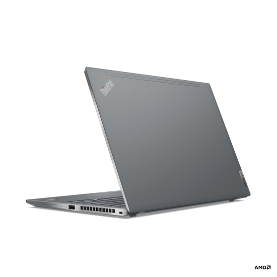Laptop Lenovo Thinkpad T14S G2 14" AMD Ryzen 5/ 16GB/ 256GB SSD/ Win10 Pro/ Color Gris, 20XGS00A00