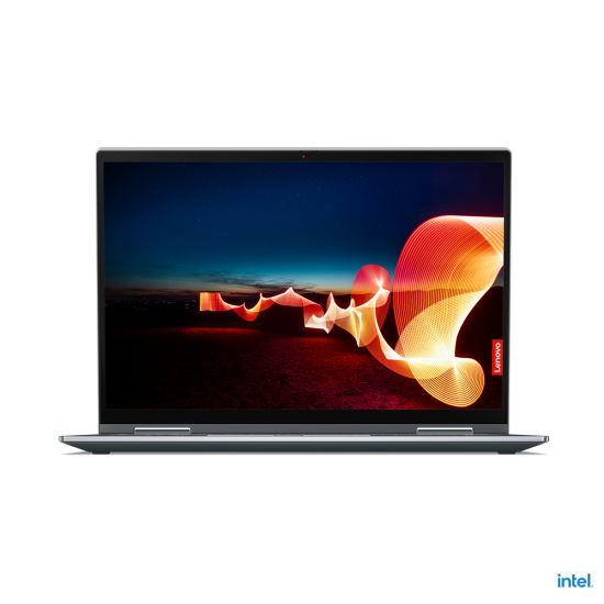 Laptop Lenovo ThinkPad X1 Yoga Gen 6 14"/CI7-1185G7/32GB RAM/512GB SSD/Win 11 Pro/1.20GHz/HD/color gris, 20Y0S7H600.