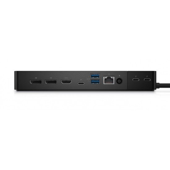 Docking Station Dell WD22TB4 USB 3.0 Thunderbolt / Displayport / HDMI / RJ-45 / Color Negro / 210-BDQH