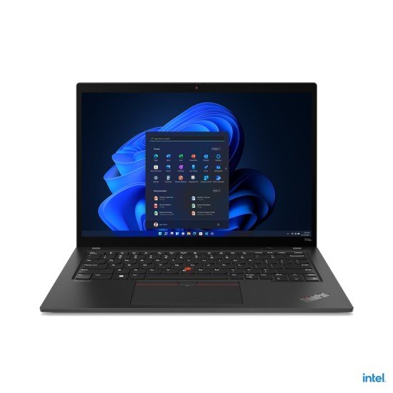 Laptop Lenovo Thinkpad T14S G3 14" CI7-1255U/ 16GB/ 512GB SSD/ Win 11 Pro/ Color Negro/ 21BSS16F00