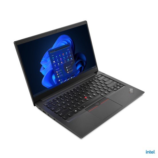 Laptop Lenovo Thinkpad E14 Gen 4 14" Full HD/ CI5-1235U/ 16GB/ 512GB SSD/ Win 10 Pro/ 1.30GHZ/ Color Negro/ 21E4S09600