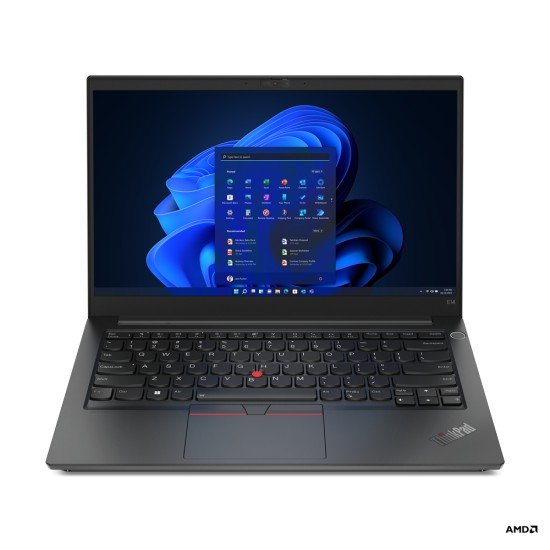 Laptop Lenovo Thinkpad E14 G4 14" Ryzen 5/ 16GB/ 256GB SSD/ Win 10 Pro/ Color Negro/ 21ECS07400