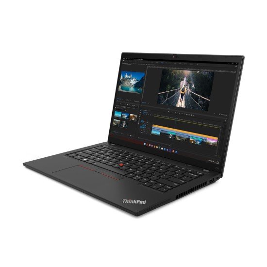 Laptop Lenovo Thinkpad T14 G4 14" / CI5-1335U / 16 Ram / 512GB SSD / Win 11 Pro / 3.4Ghz / HDMI / Color Negro / 21HE0012LM
