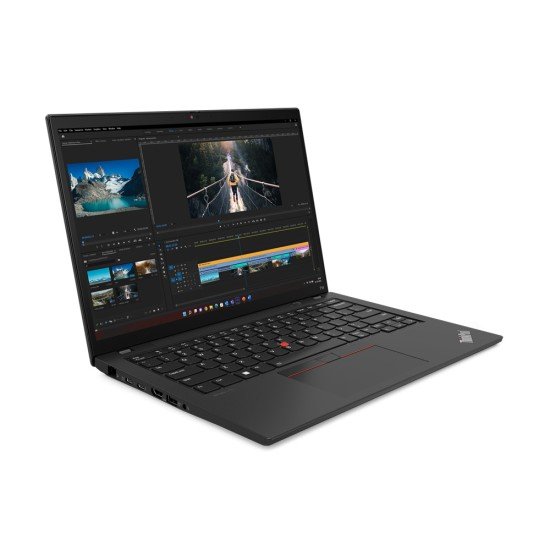 Laptop Lenovo Thinkpad T14 G4 14" / CI5-1335U / 16 Ram / 512GB SSD / Win 11 Pro / 3.4Ghz / HDMI / Color Negro / 21HE0012LM