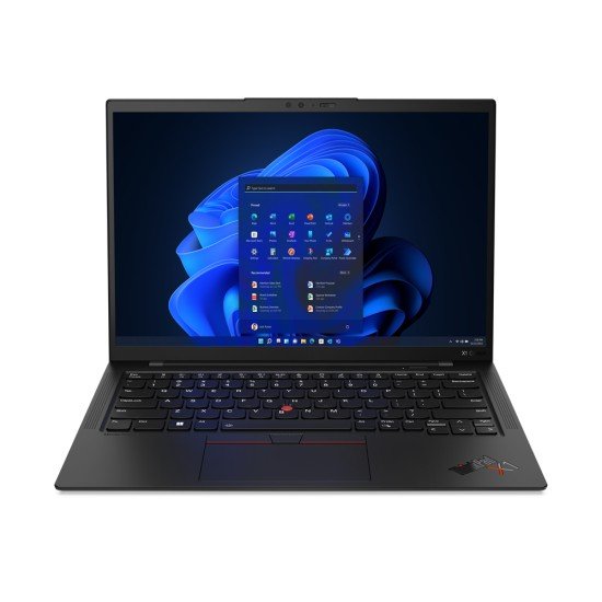 Laptop Lenovo Thinkpad X1 Carbon G11 14" WUXGA CI7-1355U/ 1.70GHZ/ 32GB/ 1TB SSD/ Win 11 Pro 64-BIT/ Español/ Negro, 21HNS2DA00