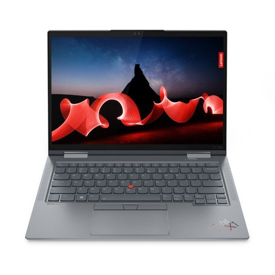 Laptop Lenovo Thinkpad X1 Yoga G8 14" CI7-1355U 3.70GHZ/ 16GB/ 512GB SSD/ Win 11 Pro 64-BIT/ Español/ Gris, 21HRS16G00