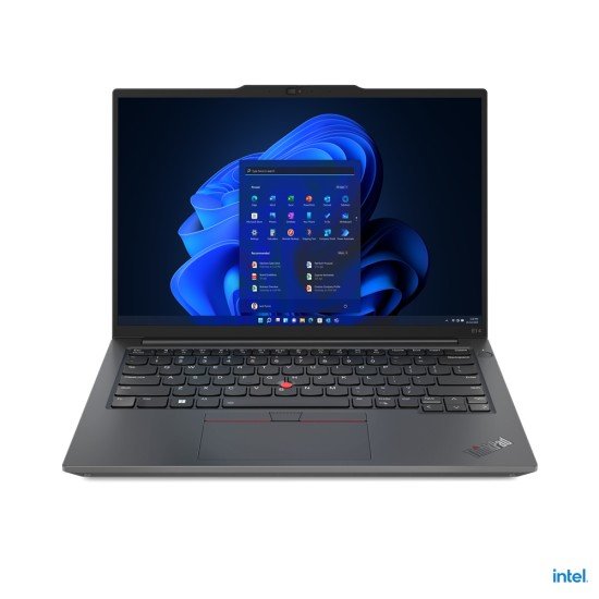 Laptop Lenovo Thinkpad E14 G5 14" CI7-1355U 1.70GHZ/16GB/512GB SSD/Win 11 Pro 64-BIT/Español/Negro, 21JL000ALM