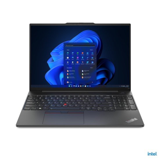 Laptop Lenovo Thinkpad Gen 1 16" 1920X1200/ CI7-1355U 3.70GHZ/ 16GB/ 512GB SSD/ Win 11 Pro/ Color Negro, 21JQ0007LM