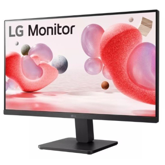 Monitor 23.8" LG 24MR400-B.AWMQ, LCD/Full HD/AMD Freesync 100 HZ/Panel IPS/HDMI/VGA/1920X1080 Pixeles
