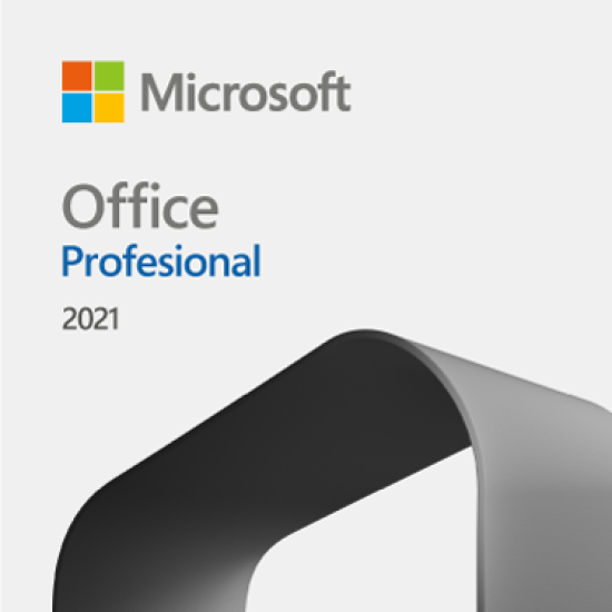 Microsoft ESD Office Profesional 2021 Multilenguaje/ Licencia Perpetua, 269-17194