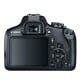 Camara Digital Canon EOS Rebel T7 2727C002AA 24.1MP con Lente 18-55MM