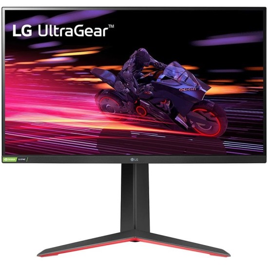 Monitor Led 27" Gaming LG Ultra Gear 27GP750-B, IPS/ HDR/ 240HZ/ Full HD/ 1920X1080/ HDMI/ DP
