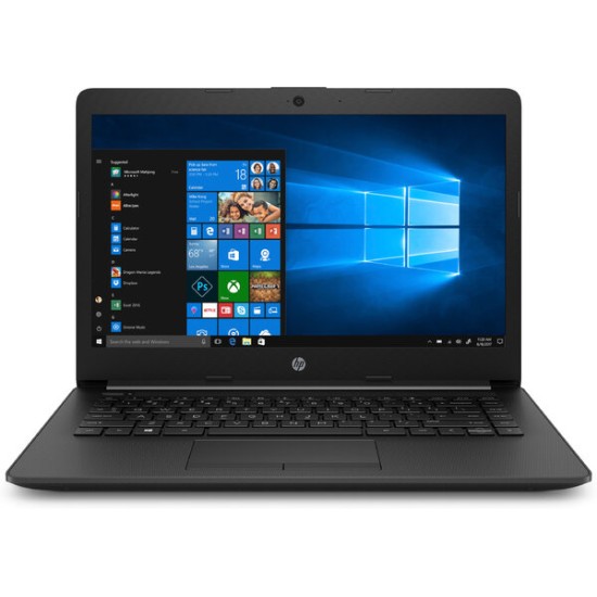 Laptop HP 14-CK2093LA 14" HD CI3-10110U/ 8GB/ 256GB/ Windows 10 Home/ Color Negro, 28R20LA#ABM