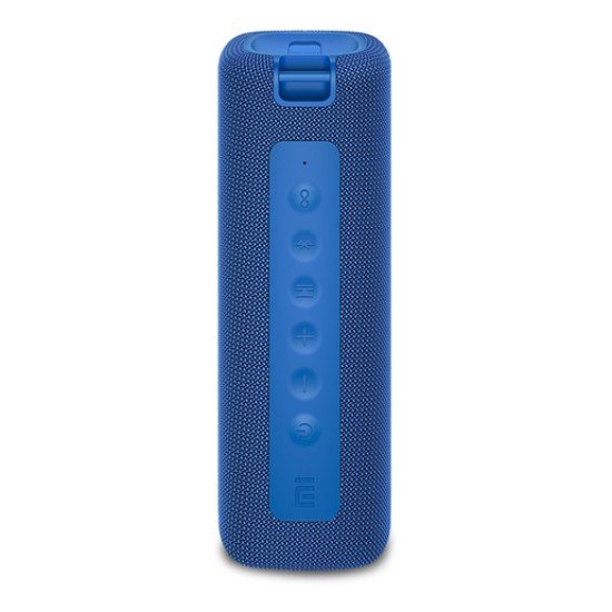 Bocina Portátil Inalámbrica Xiaomi 29692 Bluetooth 5.0 / 16W / Color Azul / Cable USB Tipo C / 2,000 mAh