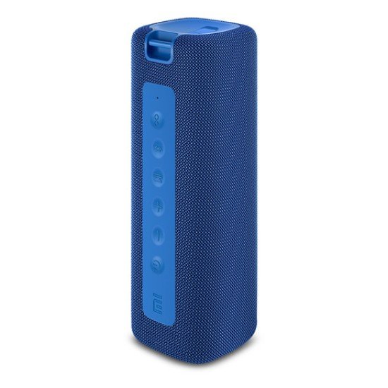 Bocina Portátil Inalámbrica Xiaomi 29692 Bluetooth 5.0 / 16W / Color Azul / Cable USB Tipo C / 2,000 mAh