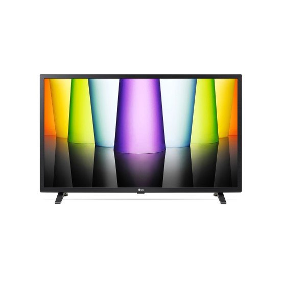 Smart TV 32" LG 32LQ630BPSA AI Thinq HD/ WebOs/ WIFI/ HDMI
