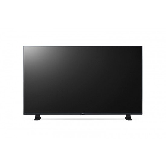 Smart TV 32" LG 32LR650BPSA AI Thinq HD / 1366x768 / Bluetooth / RF / Wi-Fi / Ethernet / HDMI / Color Negro