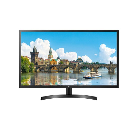 Monitor Led 31.5" Gamer LG 32MN500M-B Full HD/ Panel IPS/ Widescreen/ Freesync/ 5MS/ HDMI/ Negro