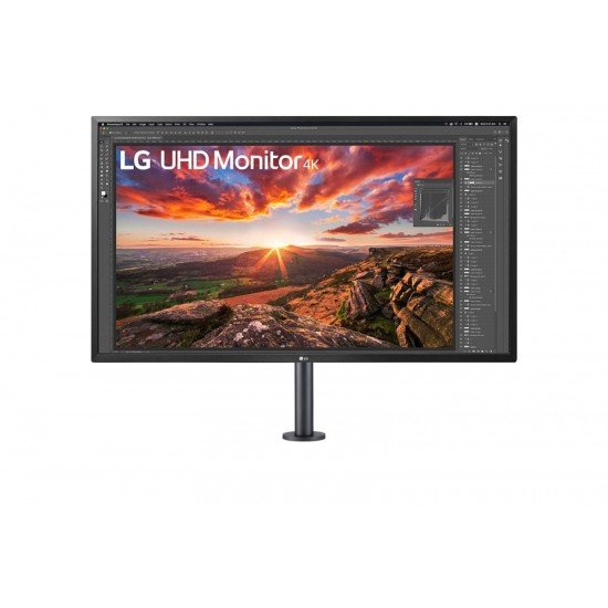 Monitor 32" LG 32UK580 Led / FreeSync / Ultra HD / 60Hz / 4MS / 4K / HDMI / VESA / Negro